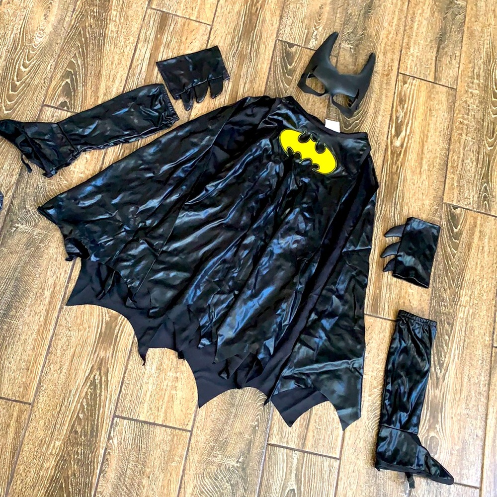 Batgirl Costume